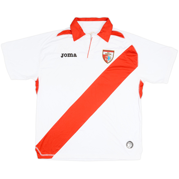 2009-10 AC Mantova Maillot Domicile Manches Longues #5 - 6/10 - (L)