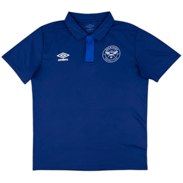 Polo Brentford Umbro 2020-21 - 7/10 - (M)