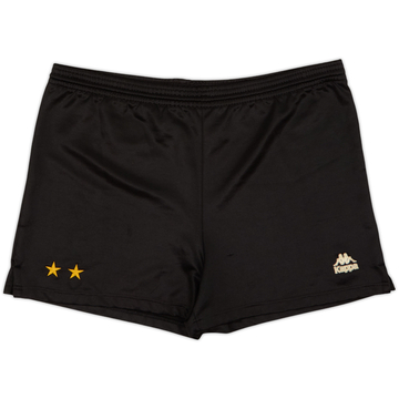 1995-97 Juventus Short domicile alternatif - 5/10 - (XL)