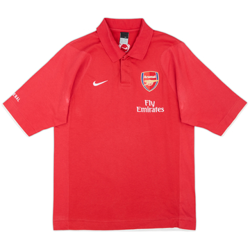 2006-07 Arsenal Nike Polo - 10/10 - (M)