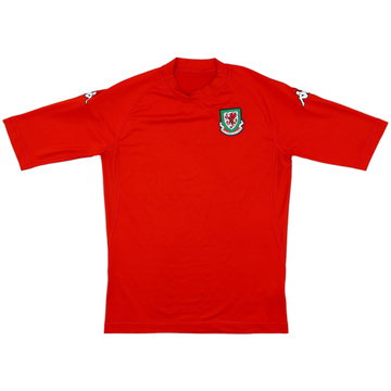 2004-06 Maillot Domicile Wales - 9/10 - (XL)