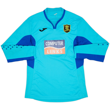 2016-17 Livingston Community Maillot GK #16 - 7/10 - (M)