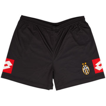 2001-02 Juventus Short extérieur - 8/10 - (L)