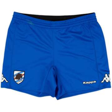 2004-05 Sampdoria Short extérieur - 9/10 - (L)