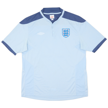 2009-10 England Umbro Maillot d'entraînement - 8/10 - (XXL)