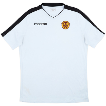 2015-16 Motherwell Macron Maillot d'entraînement - 6/10 - (3XL)