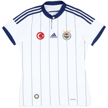 2014-15 Fenerbahce Maillot extérieur - 10/10 - (Taille M femme)