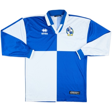 Maillot domicile ML A.S.C Waterwijk années 2000 - 7/10 - (S)