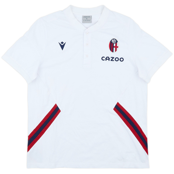 2022-23 Bologna Macron Polo 8/10 (XL)