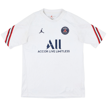 2021-22 Paris Saint-Germain Nike Jordan Maillot d'entraînement - 6/10 - (14-15 ans)