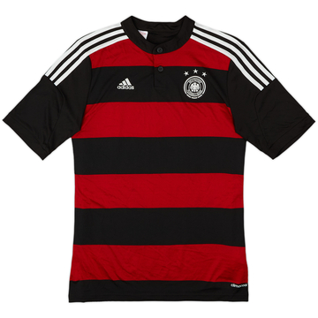 2014-15 Germany Away Shirt - 7/10 - (XL.Boys)