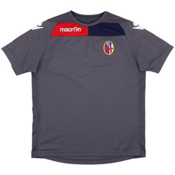2013-14 Bologna Macron Maillot d'entraînement - 8/10 - (S)