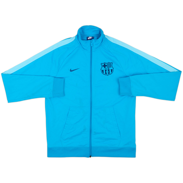 2019-20 Barcelona Nike Veste de survêtement - 8/10 - (M)