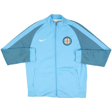 2016-17 Melbourne City Nike Veste de survêtement - 6/10 - (L)