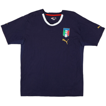 2010-11 Italy Puma Maillot Coton - 10/10 - (L)