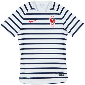 2018-19 France Nike Training Shirt - 4/10 - (S)