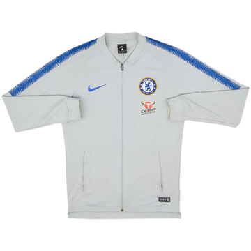 2018-19 Chelsea Nike Veste de survêtement - 7/10 - (S)