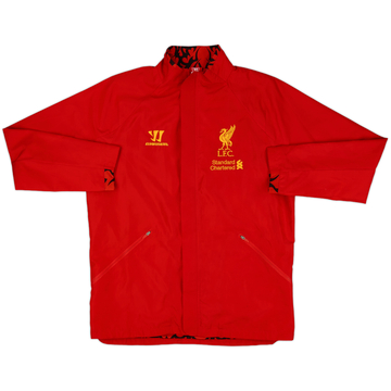 2012-13 Liverpool Warrior Veste de pluie - 8/10 - (M)