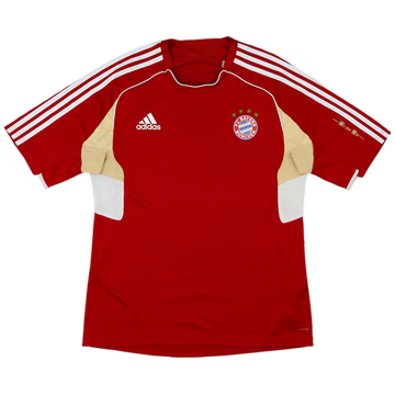 2011-12 Bayern Munich adidas Maillot d'entraînement - 5/10 - (L)