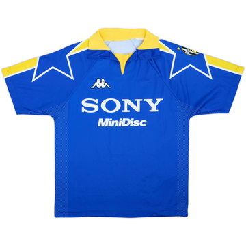 1997-98 Juventus Maillot third basique - 7/10 - (M)