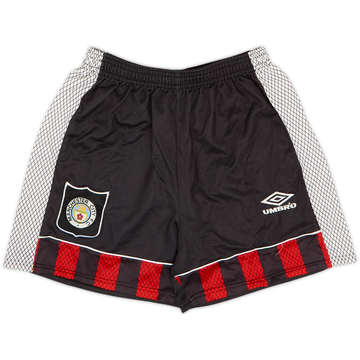 Short extérieur Manchester City 1994-96 - 8/10 - (10-11 ans)