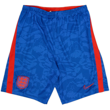 2020-21 England Short extérieur - 8/10 - (13-15 ans)
