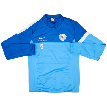 2014-15 Tours Version joueur Nike Sweat #5 - 8/10 - (L)