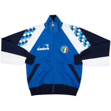 1990 Italy Diadora Veste de survêtement - 8/10 - (S)