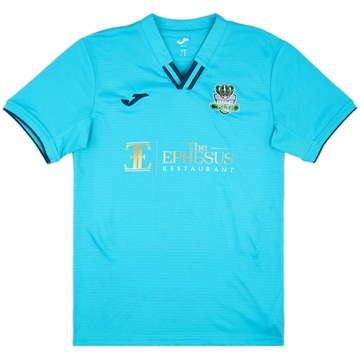 2023-24 Farsley Celtic Maillot extérieur de match #4