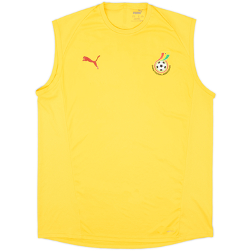 2018-19 Ghana Puma Training Vest - 7/10 - (XL)