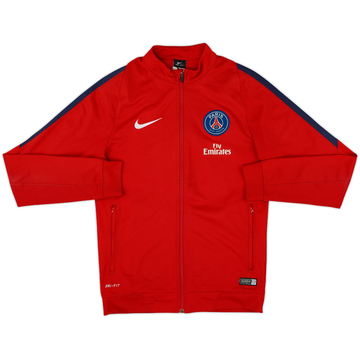 2016-17 Paris Saint-Germain Nike Veste de survêtement - 6/10 - (S)