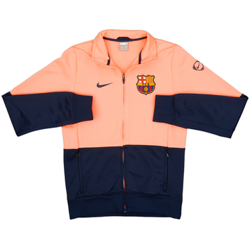 2009-10 Barcelona Nike Veste de survêtement - 8/10 - (S)