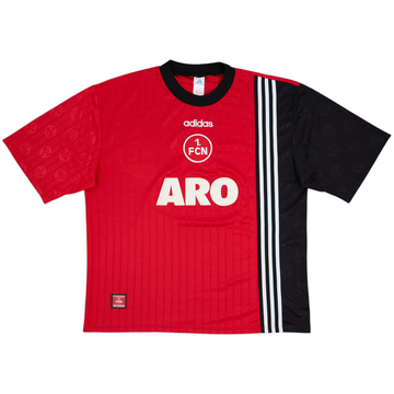 1997-98 Nurnberg Maillot Domicile - 8/10 - (XXL)
