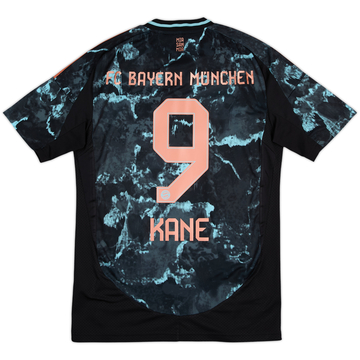2024-25 Bayern Munich Maillot extérieur Kane #9 - 9/10 - (S)