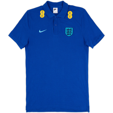 2022-23 England Nike Polo - 9/10 - (M)