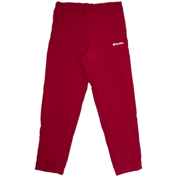 1990s Lotto Modèle Pantalons de survêtement - 8/10 - (L)