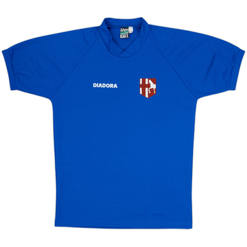 1996-97 Padova Diadora Training Shirt - 10/10 - (3XL)