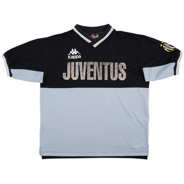 1997-98 Juventus Kappa Maillot d'entraînement - 6/10 - (M)