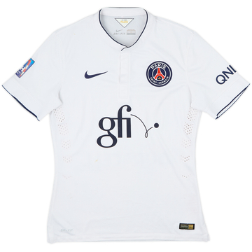 2014-15 Paris Saint-Germain Handball Maillot extérieur version joueur - 7/10 - (M)