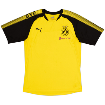 2017-18 Borussia Dortmund Puma Maillot d'entraînement - 4/10 - (M)
