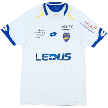2017-18 Sochaux Maillot extérieur - 5/10 - (S)