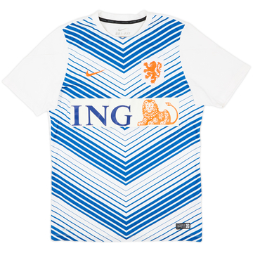 2014-15 Netherlands Nike Training Shirt - 6/10 - (M)