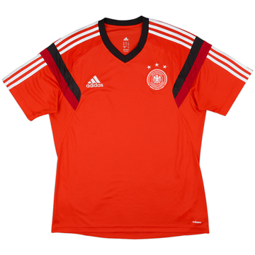 2014-15 Germany adizero Training Shirt - 9/10 - (L)