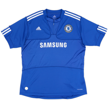 2009-10 Chelsea Maillot domicile - 8/10 - (Femme L)