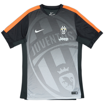 2015-16 Juventus Nike Training Shirt - 10/10 - (M)