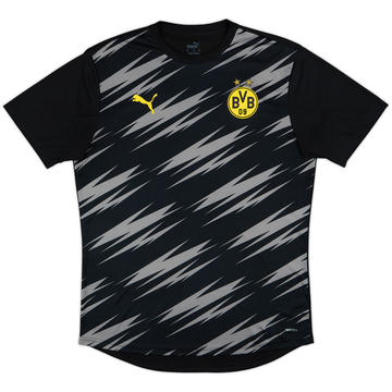 2020-21 Borussia Dortmund Puma Training Shirt - 8/10 - (XL)