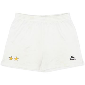 1996-97 Juventus short domicile - 5/10 - (M)