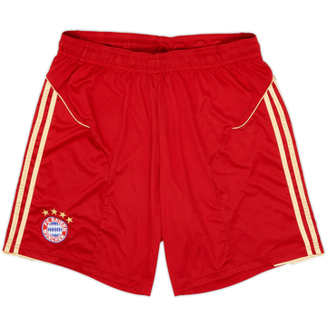2011-13 Bayern Munich short domicile - 4/10 - (XL)