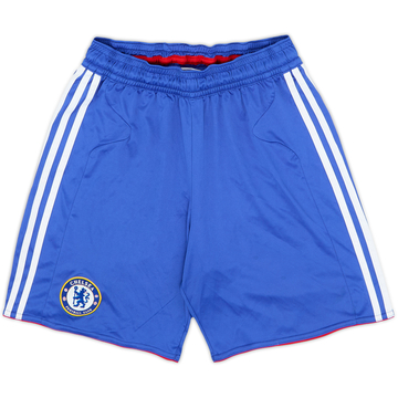 2010-11 Chelsea Short domicile - 6/10 - (S)