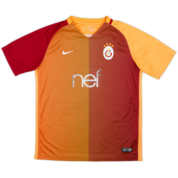 2016-17 Galatasaray Maillot Domicile - 5/10 - (13-15 ans)